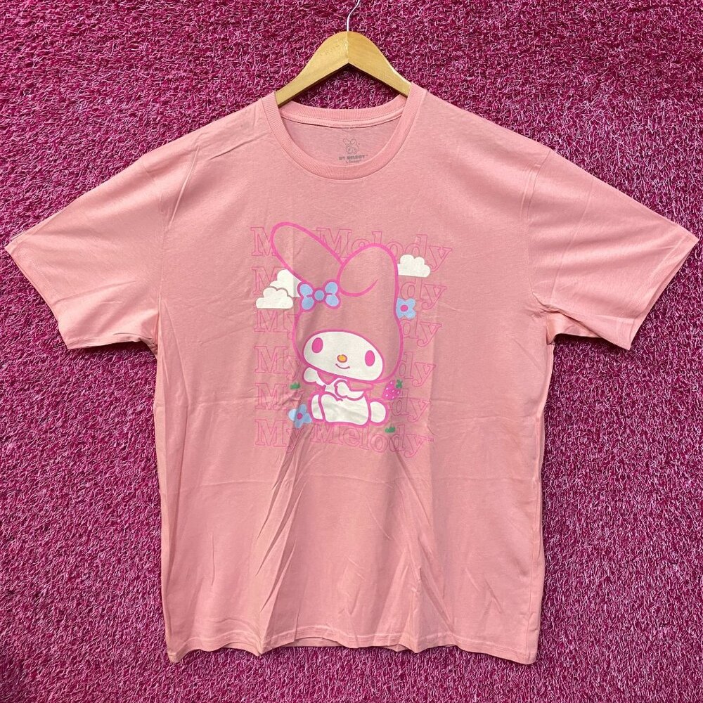 Sanrio My Melody Pink T-Shirt 3XL